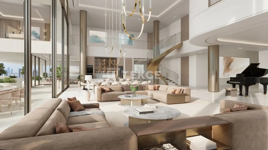 Appartement de 4 chambres à Dubai, UAE No. 1669 № 13