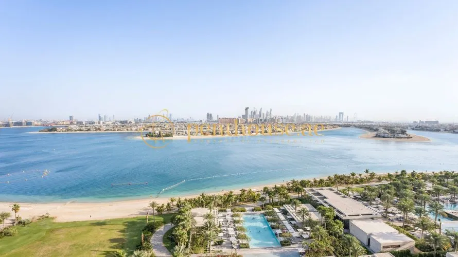 Appartement de 2 chambres à Palm Jumeirah, UAE No. 1344 № 11