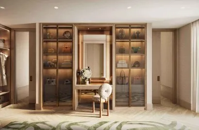 Appartement de 3 chambres à Solaya Jumeirah, UAE No. 1827