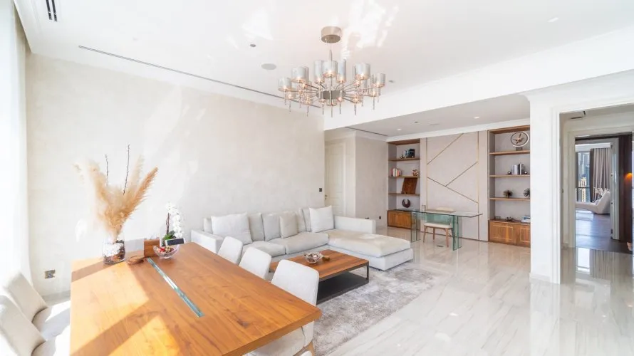 Appartement de 5 chambres à Dubai Marina, UAE No. 2581 № 16