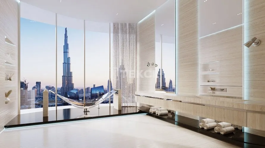 Appartement de 3 chambres à Dubai, UAE No. 896 № 5