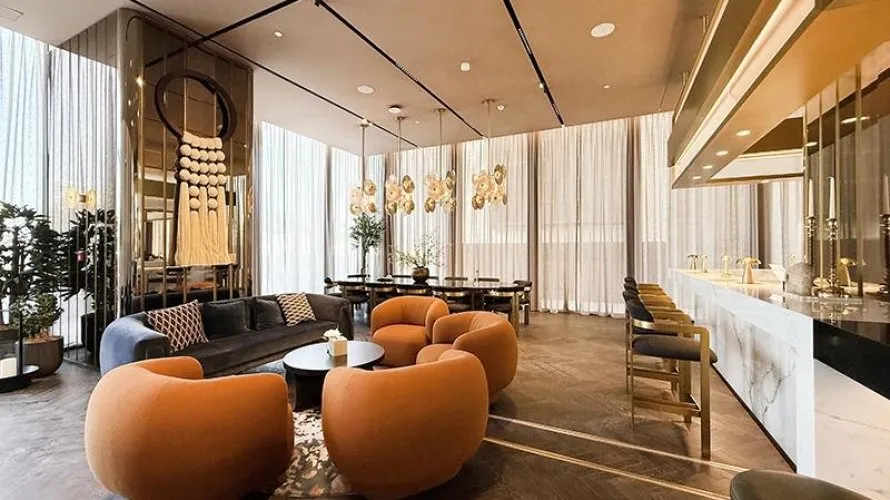 Appartement de 3 chambres à Dubai, UAE No. 1469 № 15