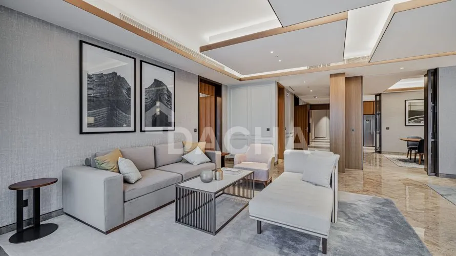 Penthouse de 5 chambres à Downtown Dubai (Downtown Burj Dubai), UAE No. 2995 № 1