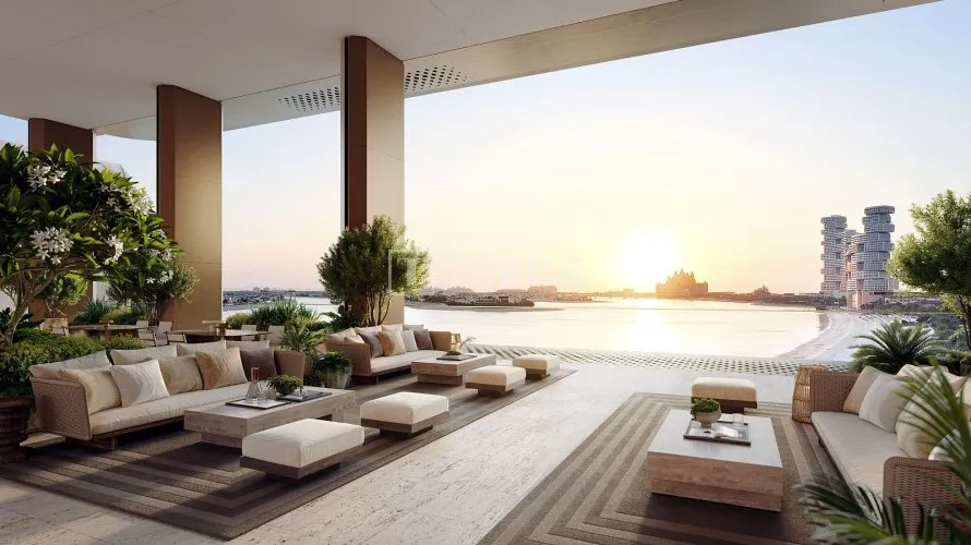 Appartement de 2 chambres à Palm Jumeirah, UAE No. 2532 № 13