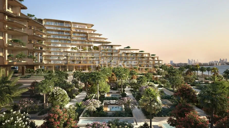 Appartement de 3 chambres à Palm Jumeirah, UAE No. 2533 № 16