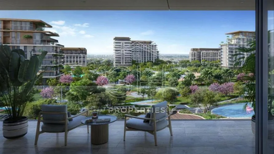 Penthouse de 5 chambres à City Walk, UAE No. 1278 № 8