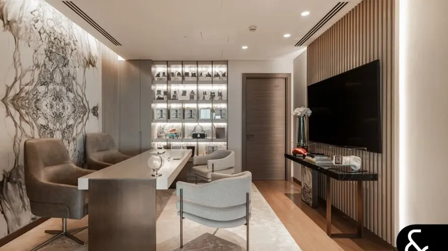 Appartement de 4 chambres à W Residences, UAE No. 2359 № 10