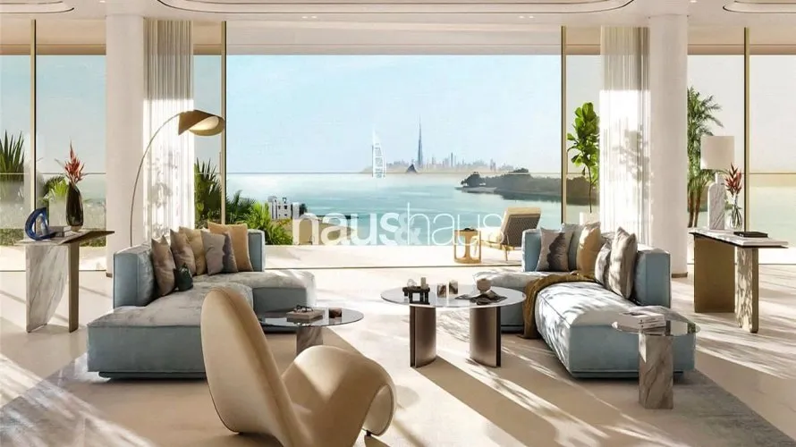Appartement de 4 chambres à Palm Jumeirah, UAE No. 1574 № 8