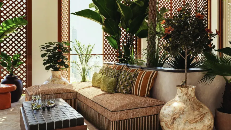 Appartement de 3 chambres à Dubai, UAE No. 2631 № 7