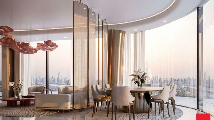 Appartement de 3 chambres à Downtown Dubai (Downtown Burj Dubai), UAE No. 2419 № 4