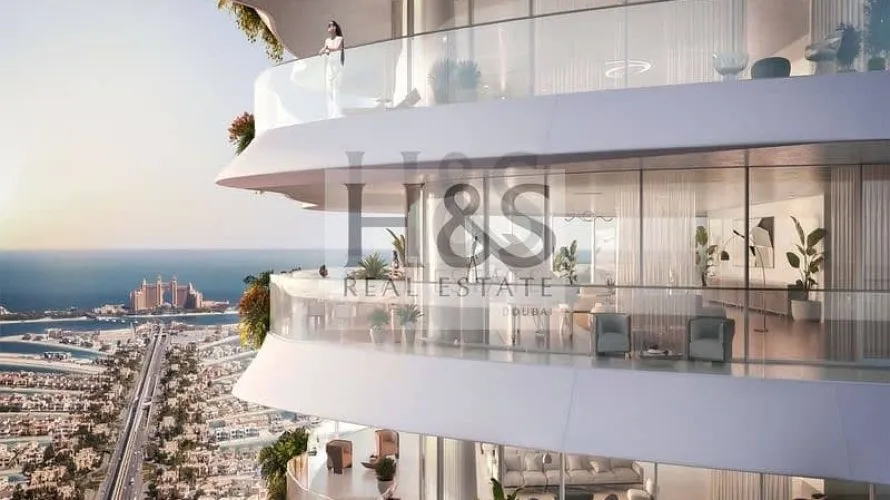 Appartement de 4 chambres à Palm Jumeirah, UAE No. 1707 № 11