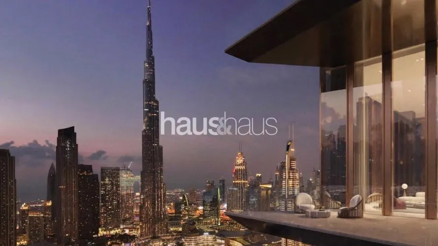 Appartement de 3 chambres à Downtown Dubai (Downtown Burj Dubai), UAE No. 1575 № 6
