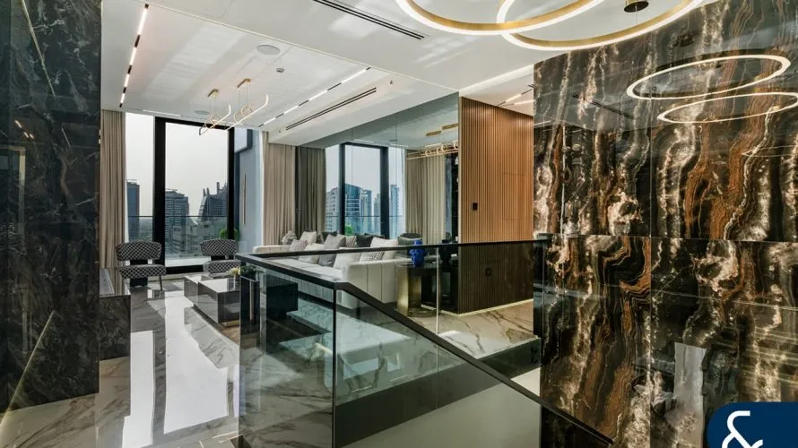 LIV RESIDENCE à Dubai Marina, UAE No. 24 № 20