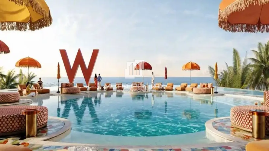 Duplex de 3 chambres à Al Marjan Island, UAE No. 2101 № 1