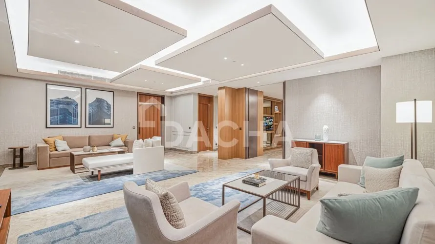 Penthouse de 5 chambres à Downtown Dubai (Downtown Burj Dubai), UAE No. 2995 № 20