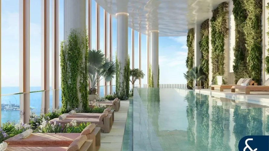 SIX SENSES RESIDENCES à Dubai Marina, UAE No. 115 № 2