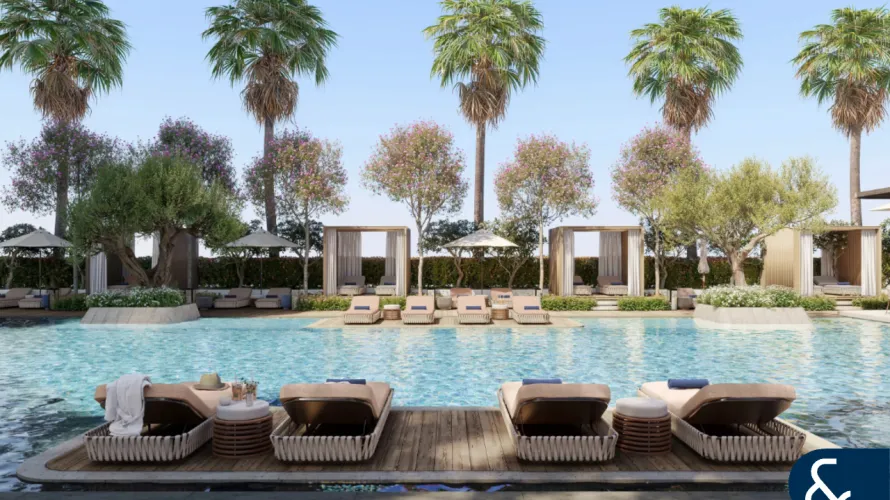 Appartement de 4 chambres à Al Wasl, UAE No. 2213 № 8