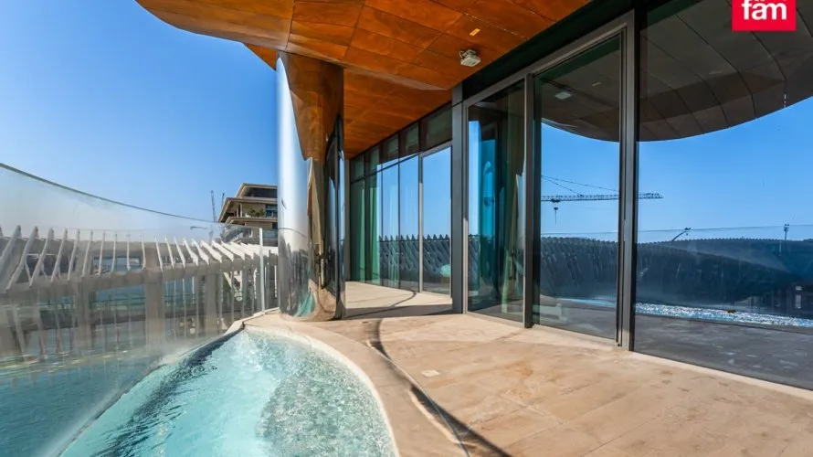 Appartement de 3 chambres à Dubai, UAE No. 1136 № 21