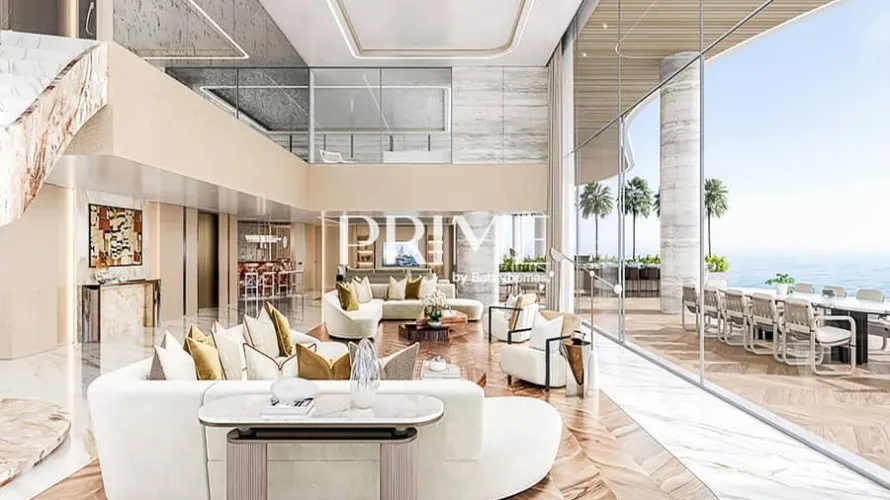 Penthouse de 6 chambres à Palm Jumeirah, UAE No. 1755 № 11