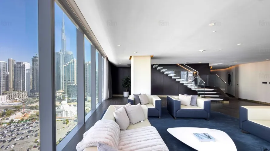 Appartement de 2 chambres à Business Bay, UAE No. 2433 № 23