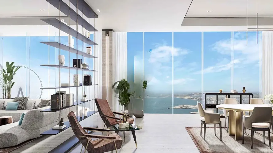Appartement de 3 chambres à Dubai, UAE No. 994 № 2