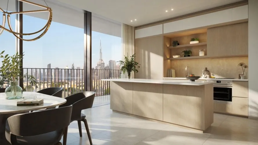 Penthouse de 4 chambres à EDEN HOUSE THE PARK Al Wasl, UAE No. 1189 № 5