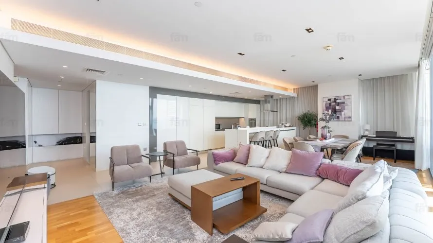Appartement de 4 chambres à Dubai, UAE No. 2043 № 2
