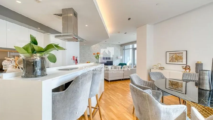 Appartement de 3 chambres à Bluewaters Residences, UAE No. 2090 № 7