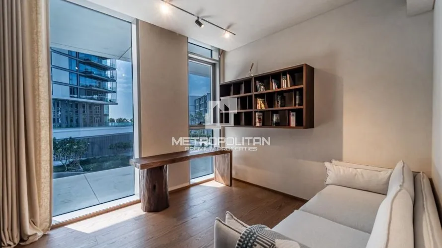 Appartement de 2 chambres à Bluewaters Residences, UAE No. 2147 № 16
