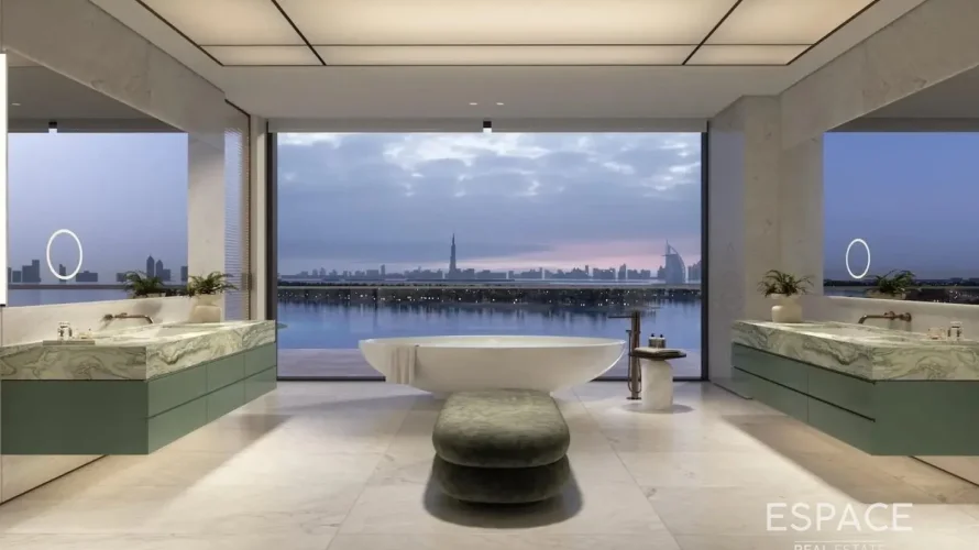 SIX SENSES RESIDENCES à Dubai Marina, UAE No. 115 № 11