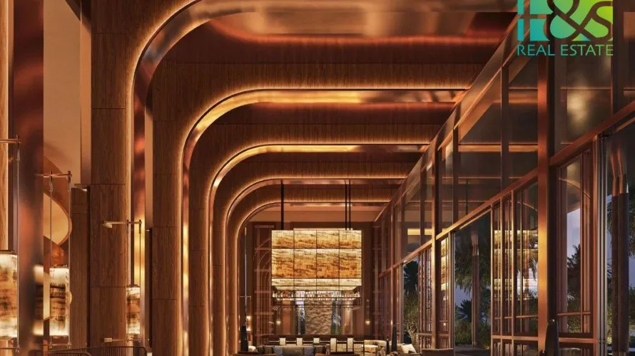 Penthouse de 4 chambres à Al Marjan Island, UAE No. 1072 № 4