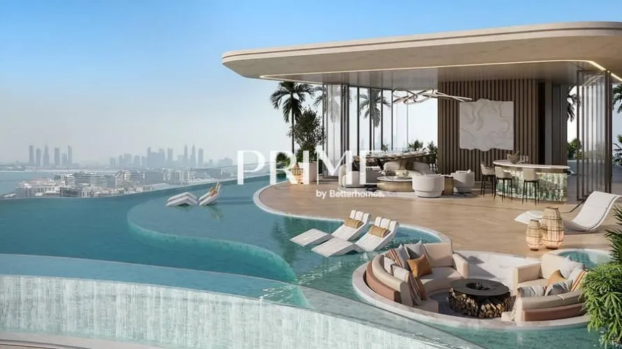 Penthouse de 6 chambres à Palm Jumeirah, UAE No. 1755 № 3