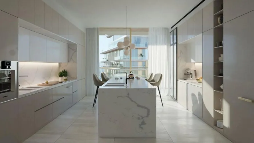 Appartement de 5 chambres à Palm Jumeirah, UAE No. 1439 № 5