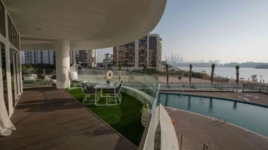 MINA BY AZIZI à Palm Jumeirah, UAE No. 42 № 9