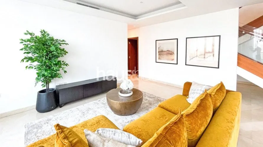 Penthouse de 4 chambres à The Hills, UAE No. 1541 № 17