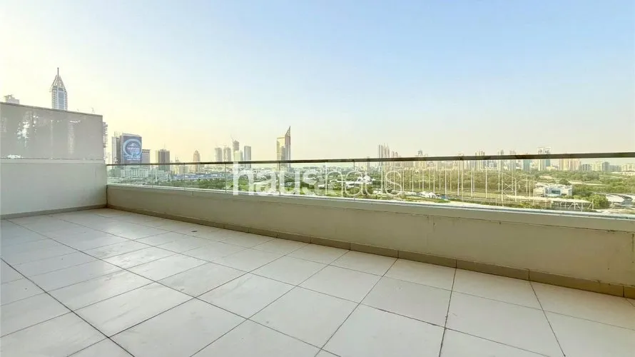 Penthouse de 4 chambres à The Hills, UAE No. 1541 № 27