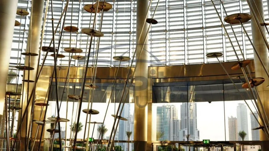 Appartement de 2 chambres à Downtown Dubai (Downtown Burj Dubai), UAE No. 1091 № 5