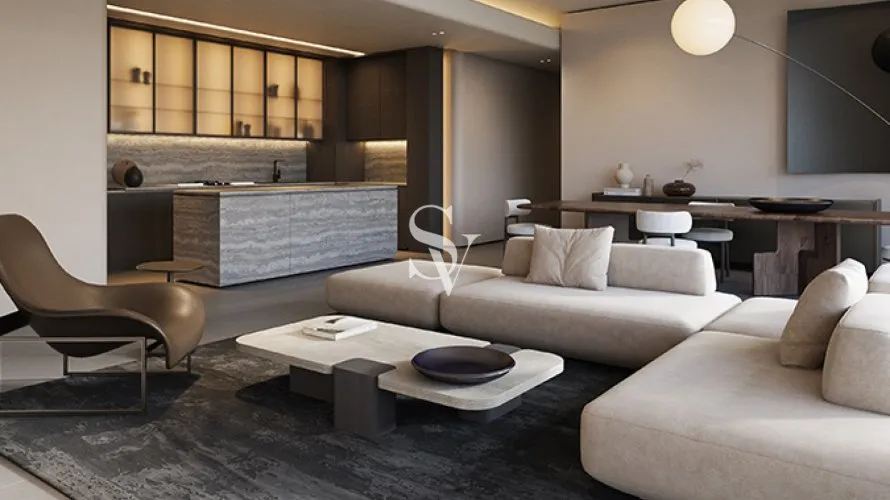 Penthouse de 4 chambres à DIFC, UAE No. 2030 № 9