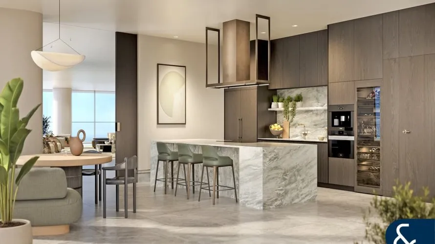 SIX SENSES RESIDENCES à Dubai Marina, UAE No. 115 № 23