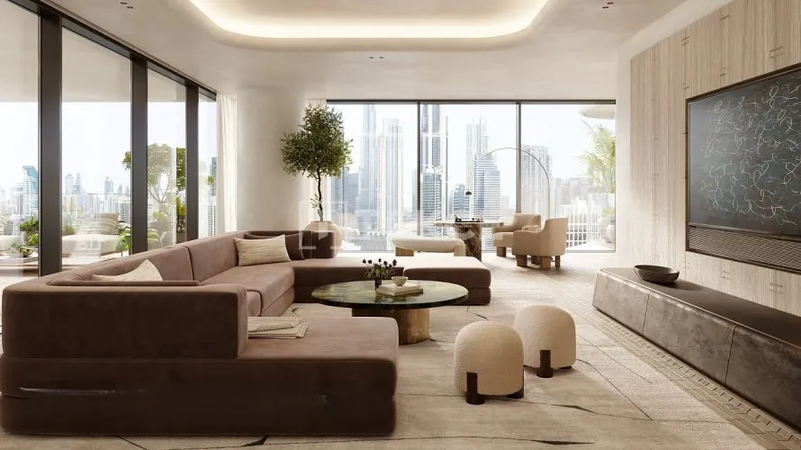 Appartement de 2 chambres à Business Bay, UAE No. 2535 № 18