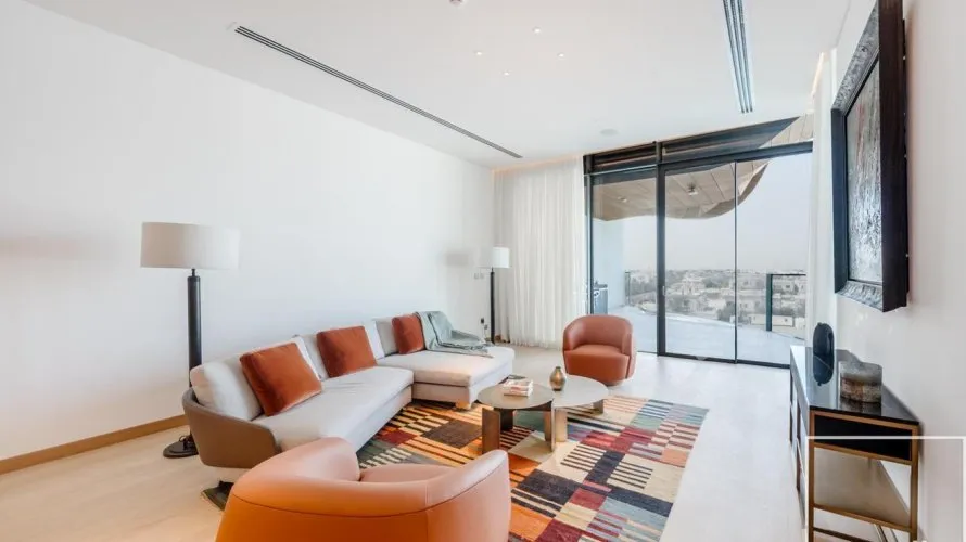 Appartement de 4 chambres à Jumeirah, UAE No. 2322