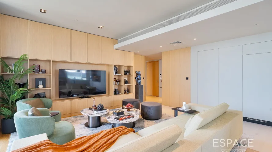 Appartement de 3 chambres à Bluewaters, UAE No. 2069 № 6