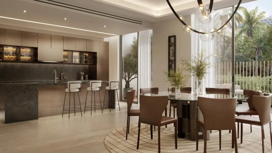 Appartement de 4 chambres à City Walk, UAE No. 1405 № 9