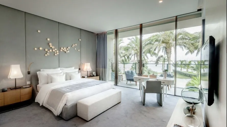 Penthouse de 2 chambres à THE ROYAL ATLANTIS RESORTS & RESIDENCES Dubai, UAE No. 657 № 15