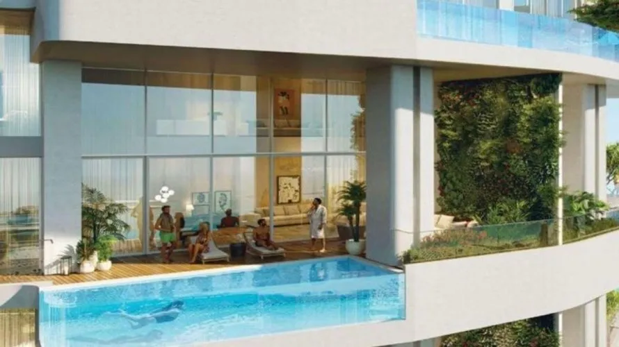 Appartement de 4 chambres à Dubai Marina, UAE No. 2529 № 9