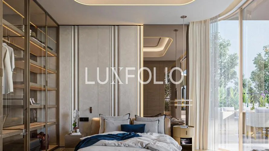 Appartement de 3 chambres à Palm Jumeirah, UAE No. 1604 № 2
