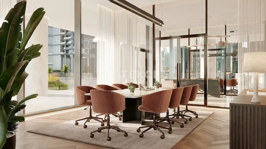 Appartement de 2 chambres à Business Bay, UAE No. 2535 № 10