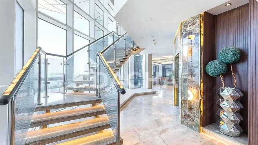 Penthouse de 4 chambres à 23 Marina, UAE No. 2997 № 13