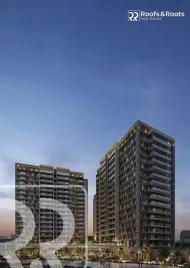 Appartement de Studio à Dubai, UAE No. 1658