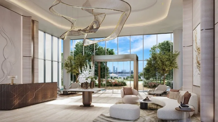 Penthouse de 5 chambres à Dubai Design District, UAE No. 2701 № 8